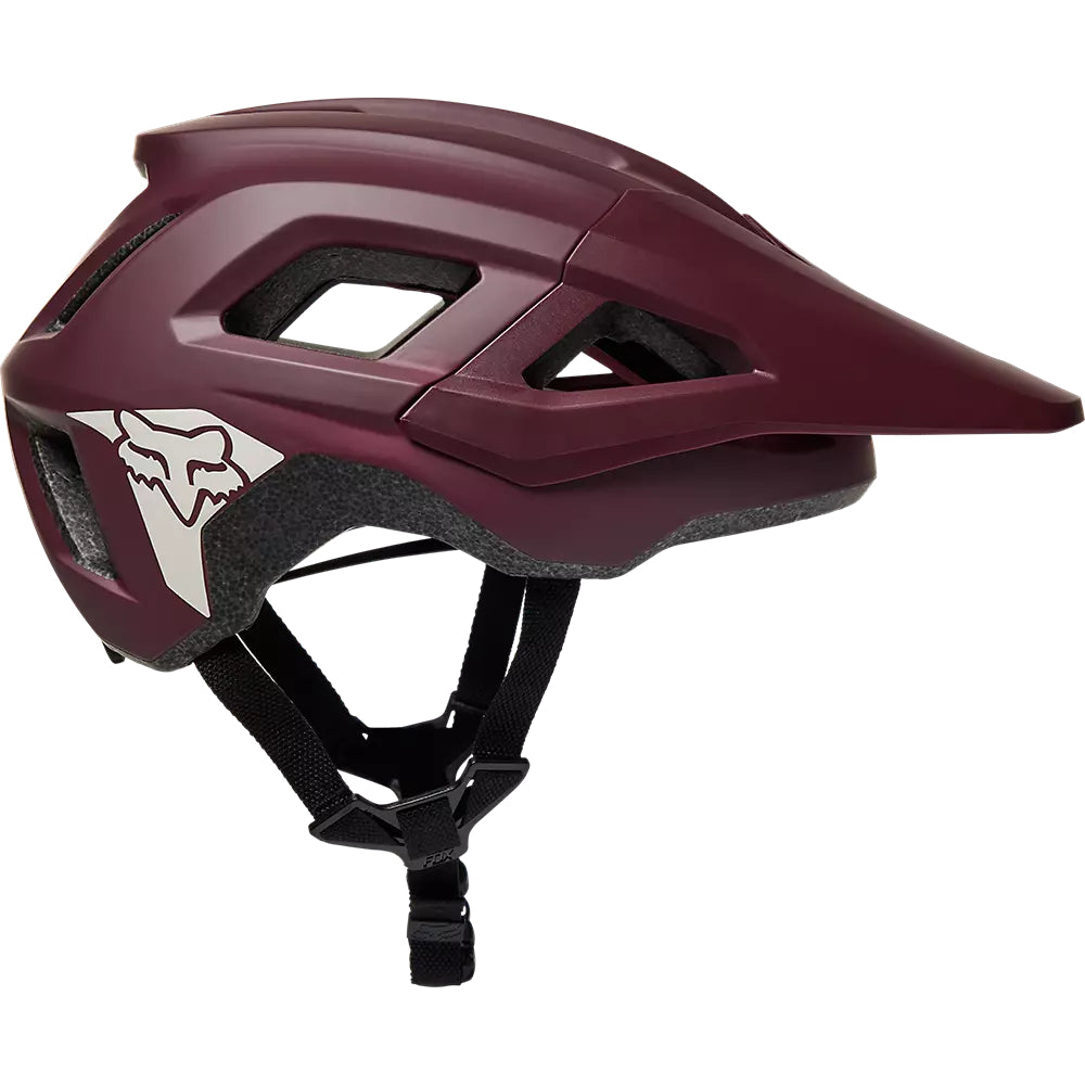 Casco Bicicleta Niño Mainframe Mips™ Morado Fox | Casco MTB Fox casco fox racing motocross mtb