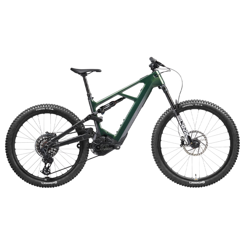 Bicicleta Electrica Sight VLT C1 Verde Norco