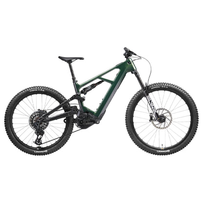 Bicicleta Electrica Sight VLT C1 Verde Norco