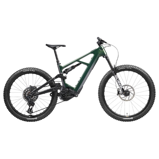 Bicicleta Electrica Sight VLT C1 Verde Norco