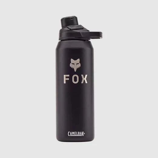 Botella Lifestyle Fox x Camelbak Negro Fox