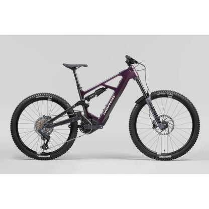 Bicicleta Electrica Range VLT C1 Morado Norco
