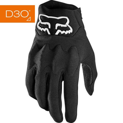 Guantes Moto Bomber LT Negro Fox