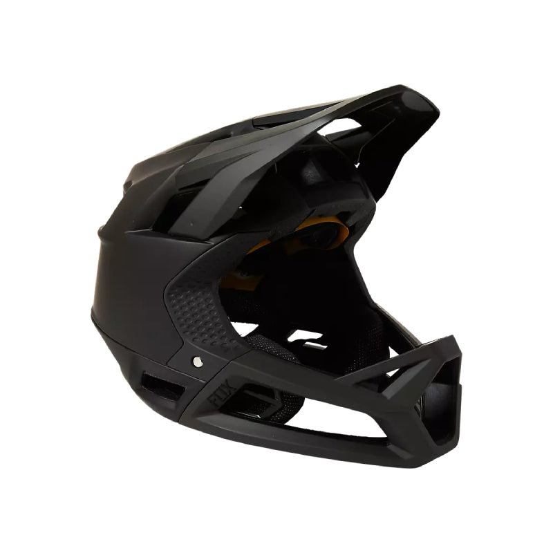 Casco Bicicleta Proframe Negro Fox | Casco MTB Fox casco fox racing motocross mtb