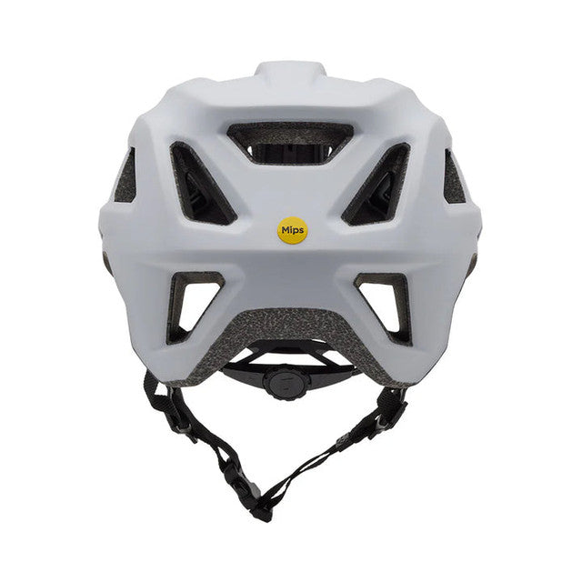 Casco Bicicleta Mainframe Blanco Fox | Casco MTB Fox casco fox racing motocross mtb