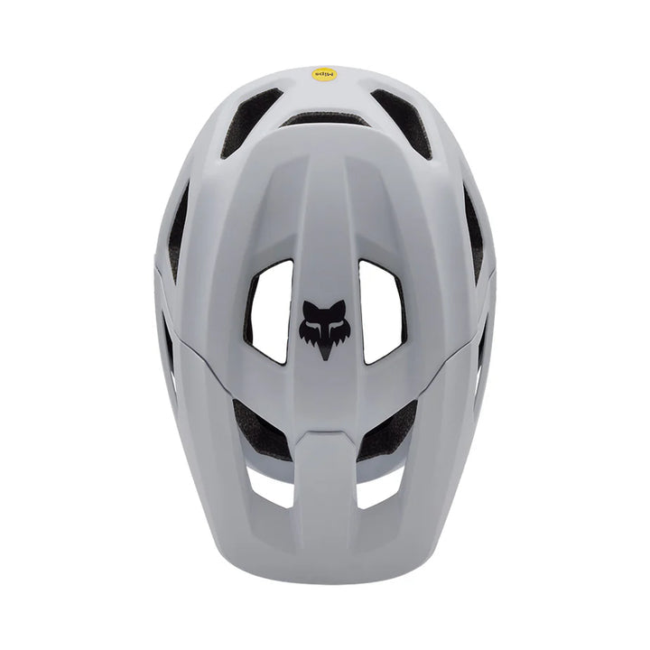 Casco Bicicleta Mainframe Blanco Fox | Casco MTB Fox casco fox racing motocross mtb