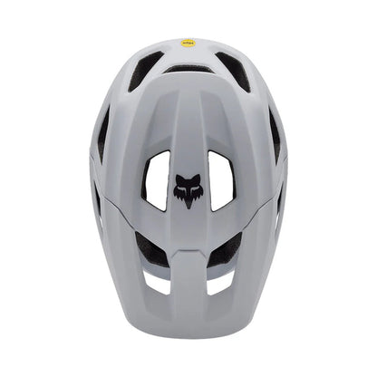 Casco Bicicleta Mainframe Blanco Fox | Casco MTB Fox casco fox racing motocross mtb
