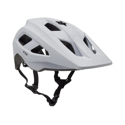 Casco Bicicleta Mainframe Blanco Fox | Casco MTB Fox casco fox racing motocross mtb