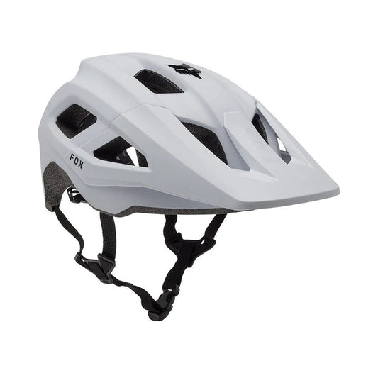 Casco Bicicleta Mainframe Blanco Fox | Casco MTB Fox casco fox racing motocross mtb
