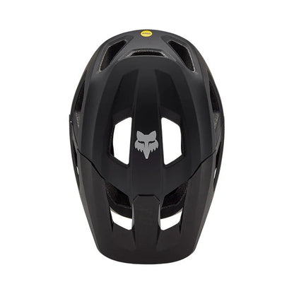 Casco Bicicleta Mainframe Negro Fox | Casco MTB Fox casco fox racing motocross mtb