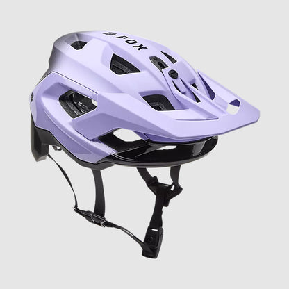 Casco Bicicleta New Speedframe Pro Backfade Morado Fox | Casco MTB Fox casco fox racing motocross mtb