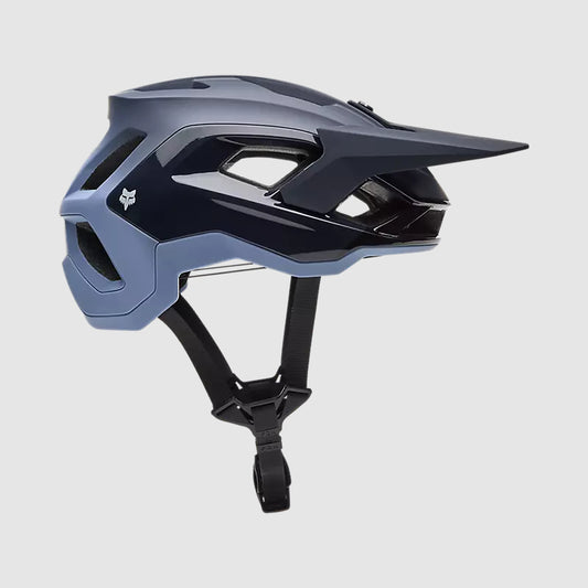 Casco Bicicleta New Speedframe Pro Backfade Azul Fox | Casco MTB Fox casco fox racing motocross mtb
