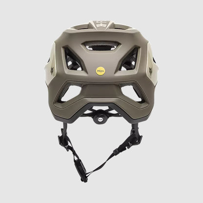 Casco Bicicleta New Speedframe Pro Defy Crema Fox | Casco MTB Fox casco fox racing motocross mtb
