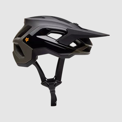 Casco Bicicleta New Speedframe Pro Backfade Negro Fox | Casco MTB Fox casco fox racing motocross mtb