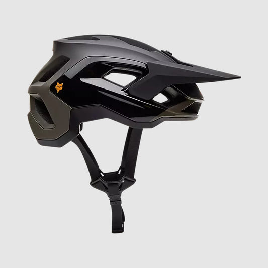 Casco Bicicleta New Speedframe Pro Backfade Negro Fox | Casco MTB Fox casco fox racing motocross mtb