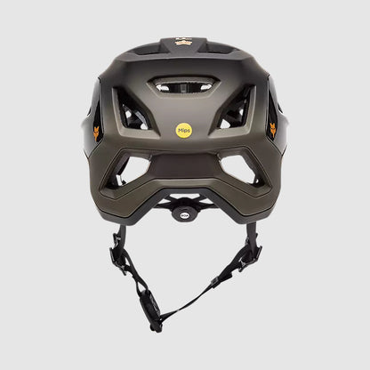 Casco Bicicleta New Speedframe Pro Backfade Negro Fox | Casco MTB Fox casco fox racing motocross mtb