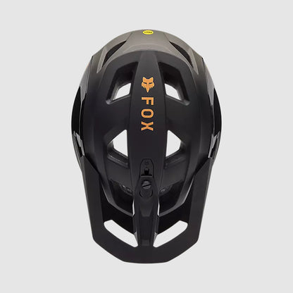 Casco Bicicleta New Speedframe Pro Backfade Negro Fox | Casco MTB Fox casco fox racing motocross mtb