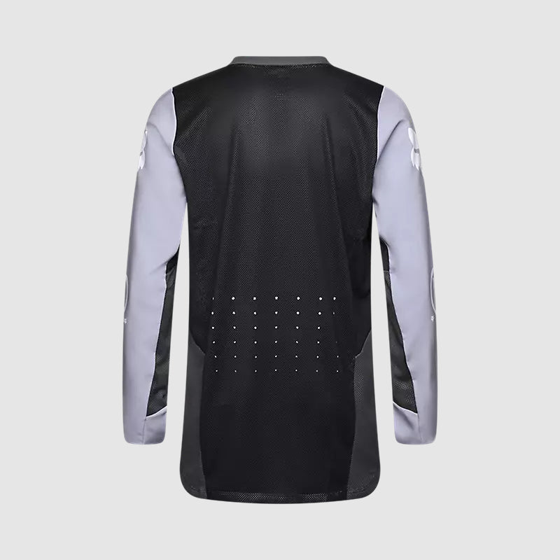 Polera Moto Off-Road Ranger Air Negro Fox polera moto fox motocross