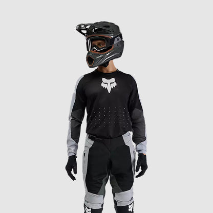 Polera Moto Off-Road Ranger Air Negro Fox polera moto fox motocross