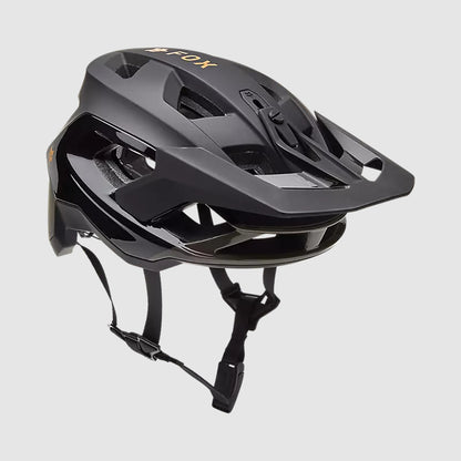 Casco Bicicleta New Speedframe Pro Backfade Negro Fox | Casco MTB Fox casco fox racing motocross mtb