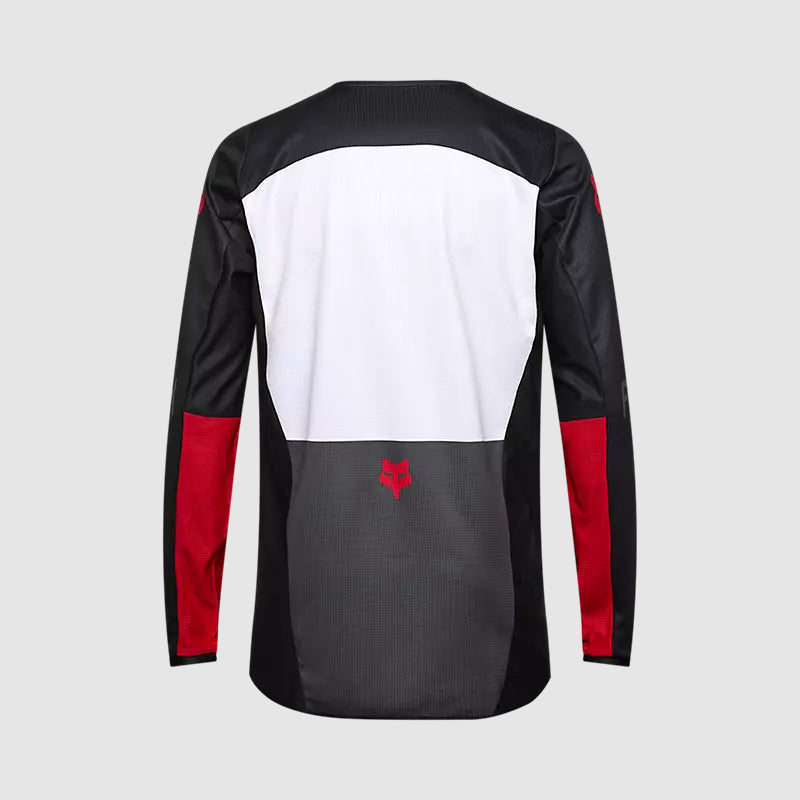 Polera Moto 180 Flow Negro Fox polera moto fox motocross