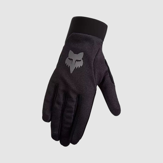 Guantes Bicicleta Niño Ranger Negro Fox