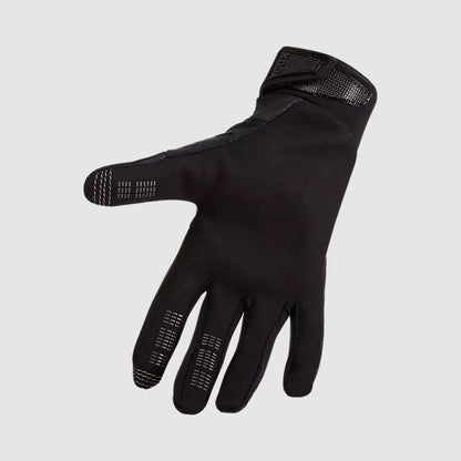 Guantes Bicicleta Niño Ranger Negro Fox - imagen 2