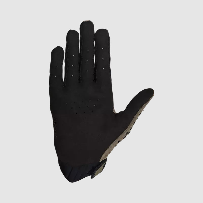 Guantes Moto Bomber LT Cafe Fox - imagen 2
