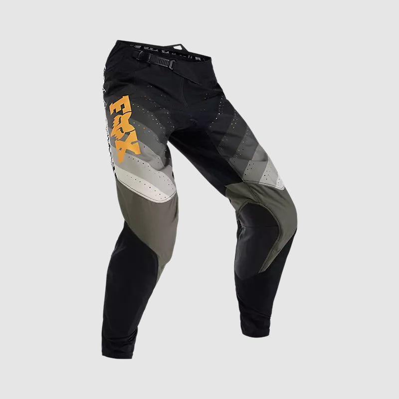 Pantalon Fox Moto 360 Fade para Moto Negro