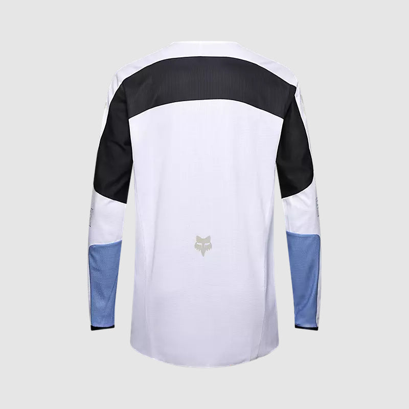 Polera Moto 180 Digi Image Blanco Fox polera moto fox motocross