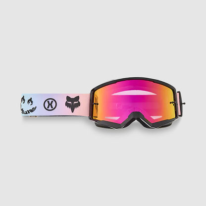 Antiparra Moto Main Hello Future Azul/Rosado Fox