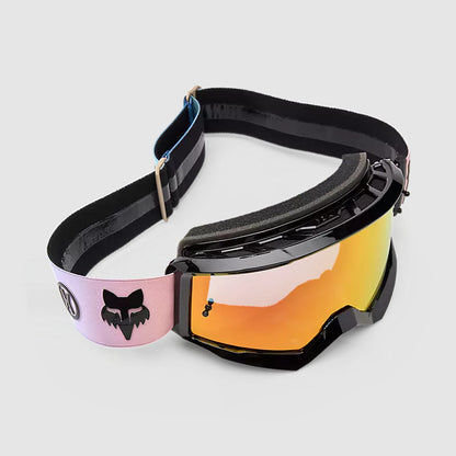 Antiparra Moto Main Hello Future Azul/Rosado Fox