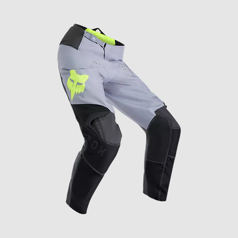 Pantalon Fox Moto 180 Flow para Moto Gris