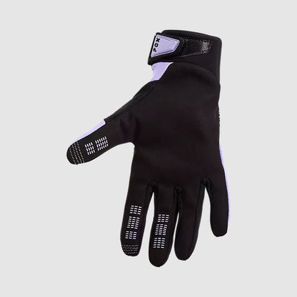 Guantes Bicicleta Niño Ranger Morado Fox - imagen 2