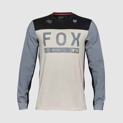 Polera Moto Ranger Off-Road Azul Fox polera moto fox motocross