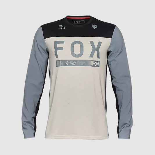 Polera Moto Ranger Off-Road Azul Fox polera moto fox motocross