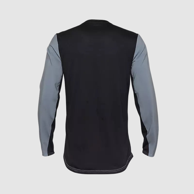 Polera Moto Ranger Off-Road Azul Fox polera moto fox motocross