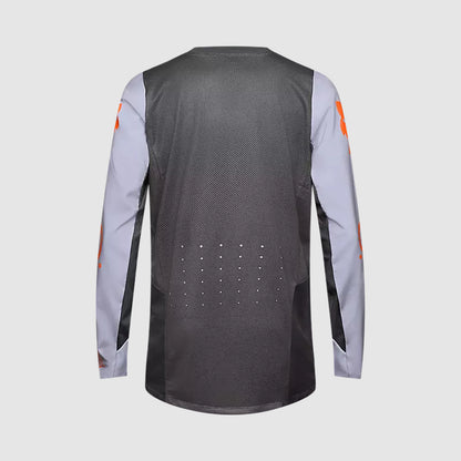 Polera Moto Off-Road Ranger Air Gris Fox polera moto fox motocross