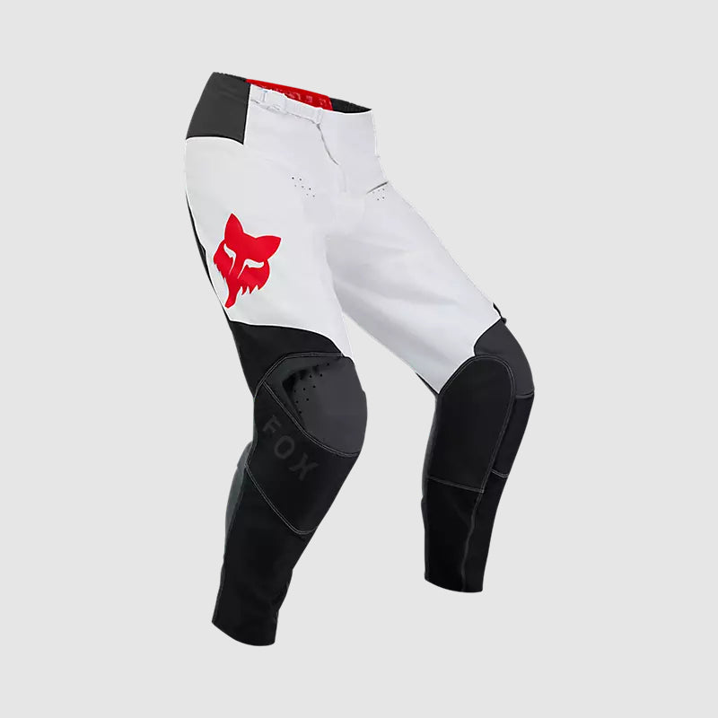 Pantalon Fox Moto 180 Flow para Moto Blanco