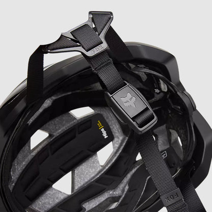 Casco Bicicleta New Speedframe Pro Negro Mate Fox | Casco MTB Fox casco fox racing motocross mtb