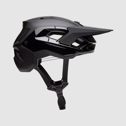 Casco Bicicleta New Speedframe Pro Negro Mate Fox | Casco MTB Fox casco fox racing motocross mtb