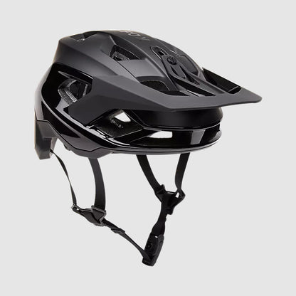 Casco Bicicleta New Speedframe Pro Negro Mate Fox | Casco MTB Fox casco fox racing motocross mtb