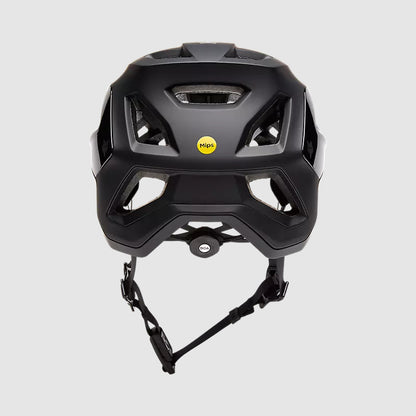 Casco Bicicleta New Speedframe Pro Negro Mate Fox | Casco MTB Fox casco fox racing motocross mtb