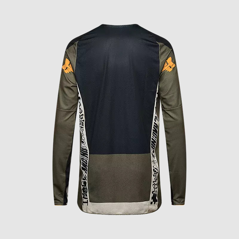 Polera Moto 360 Fade Cafe Fox polera moto fox motocross