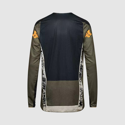 Polera Moto 360 Fade Cafe Fox polera moto fox motocross