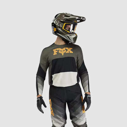 Polera Moto 360 Fade Cafe Fox polera moto fox motocross
