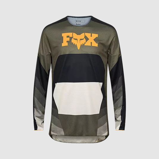 Polera Moto 360 Fade Cafe Fox polera moto fox motocross
