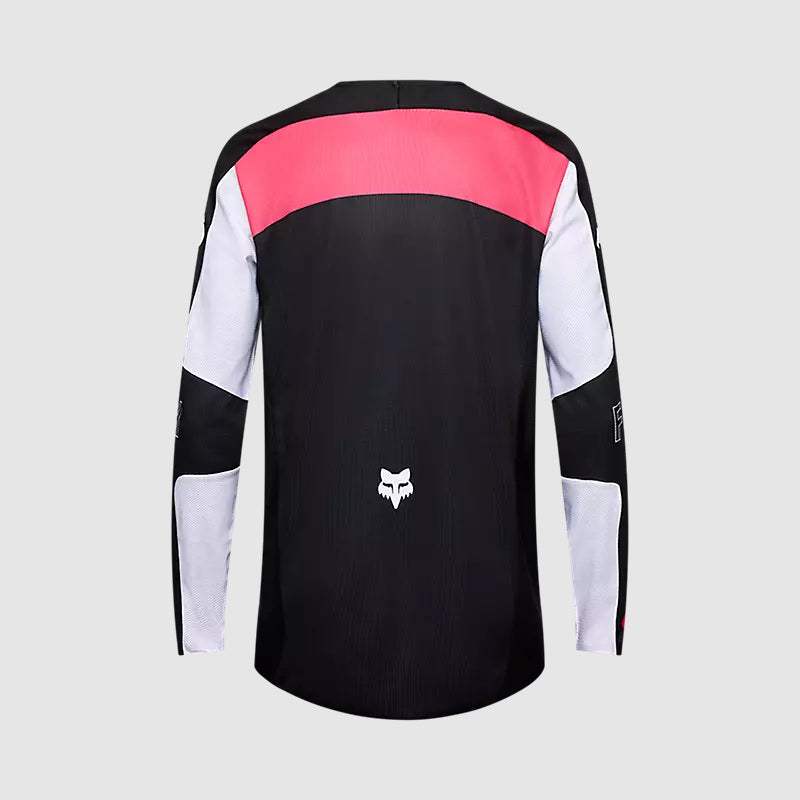 Polera Moto 180 Digi Image Negro Fox polera moto fox motocross