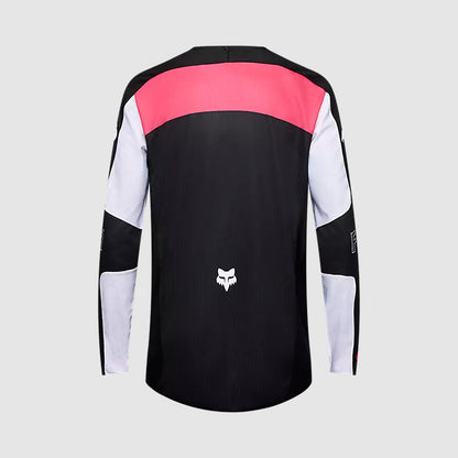 Polera Moto 180 Digi Image Negro Fox polera moto fox motocross
