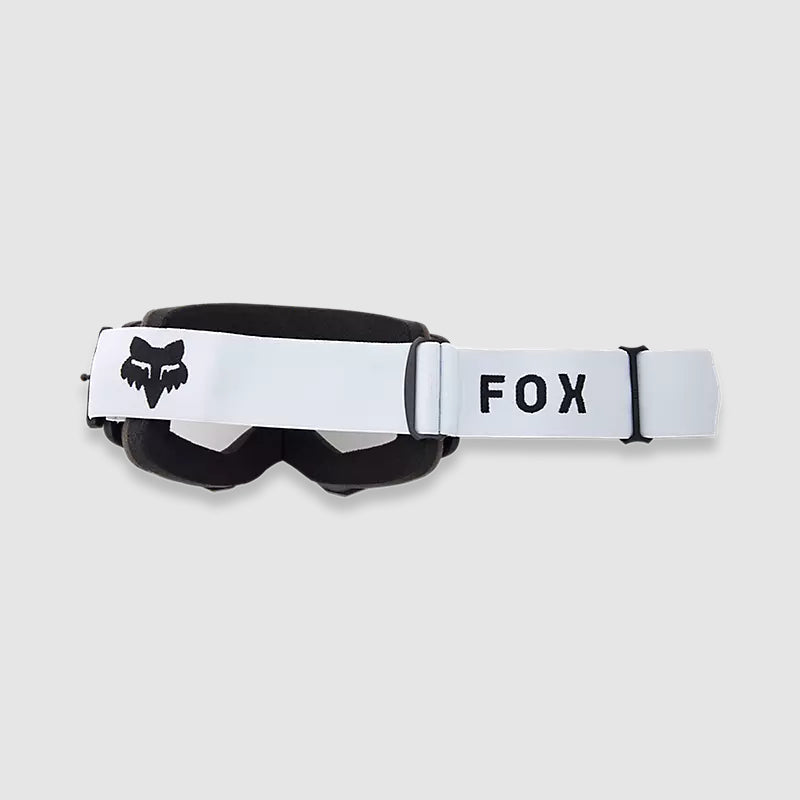Antiparra Bicicleta Main Blanco Fox